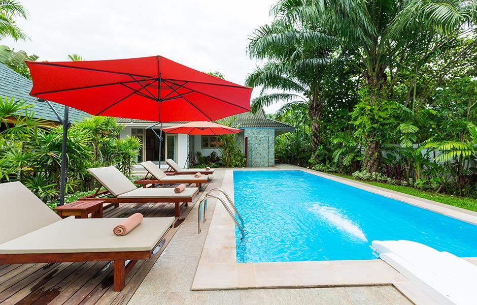 Villa Raeya Ao Nang エクステリア 写真