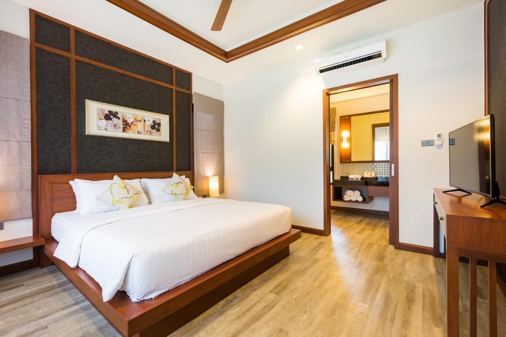 Villa Raeya Ao Nang エクステリア 写真